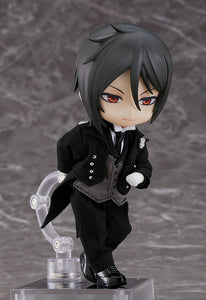 Orange Rouge Black Butler Book of the Atlantic Sebastian Michaelis Nendoroid Doll