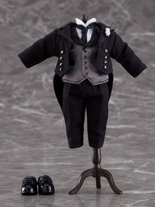 Orange Rouge Black Butler Book of the Atlantic Sebastian Michaelis Nendoroid Doll