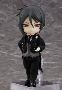 Orange Rouge Black Butler Book of the Atlantic Sebastian Michaelis Nendoroid Doll