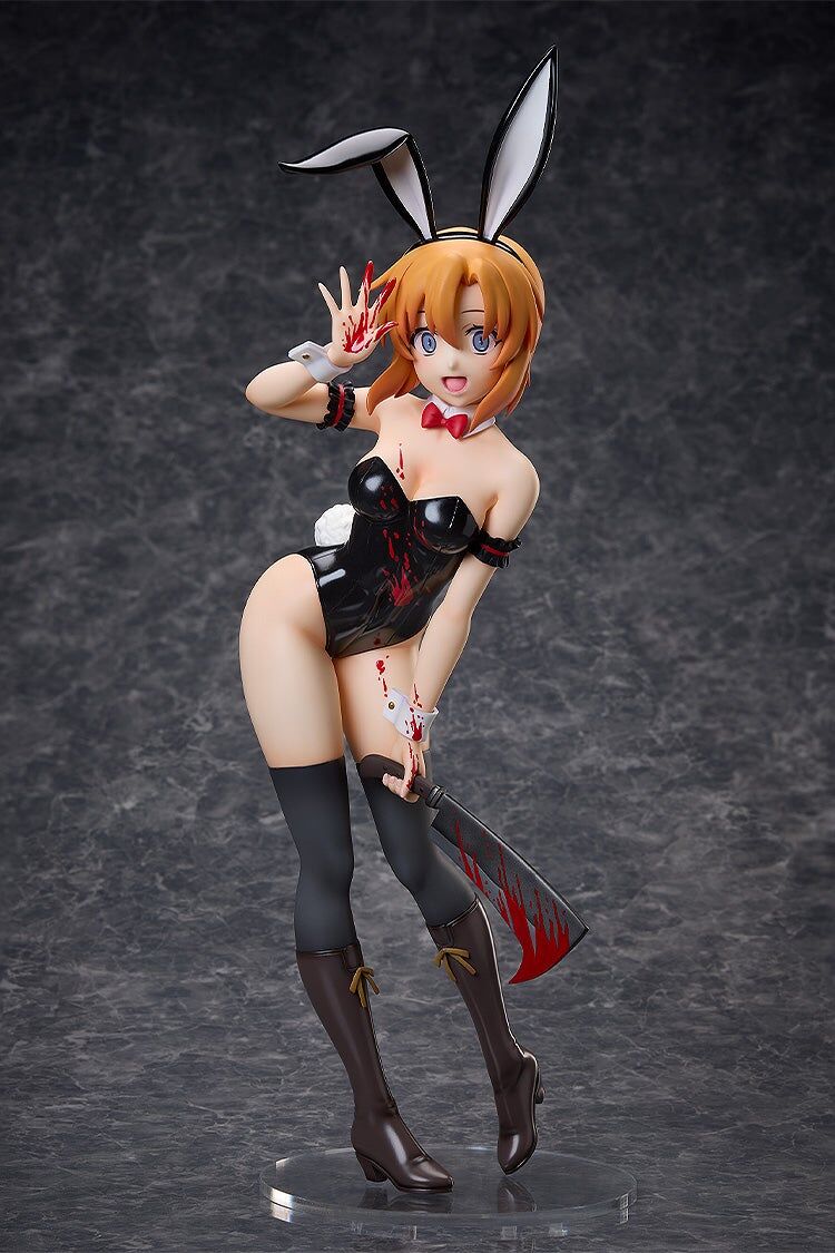 FREEing Higurashi: When They Cry - GOU Rena Ryugu: Tragic Bunny Ver. 1/4 scale figure