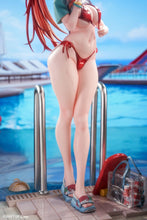 Load image into Gallery viewer, PRE-ORDER Hobby Sakura Goddess of Victory: Nikke Rapi: Red Hood - Red Flavor 1/7 Scale Figure DELUXE EDITON
