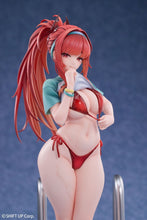 Load image into Gallery viewer, PRE-ORDER Hobby Sakura Goddess of Victory: Nikke Rapi: Red Hood - Red Flavor 1/7 Scale Figure DELUXE EDITON
