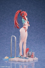 Load image into Gallery viewer, PRE-ORDER Hobby Sakura Goddess of Victory: Nikke Rapi: Red Hood - Red Flavor 1/7 Scale Figure DELUXE EDITON
