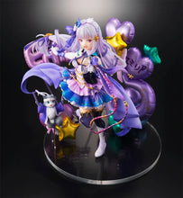 Load image into Gallery viewer, Estream Re:Zero -Starting Life in Another World- Emilia Idol Ver. 1/7 Scale Figure
