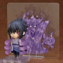 Load image into Gallery viewer, Good Smile Company Naruto: Shippuden Sasuke Uchiha Nendoroid #707 (re-run)
