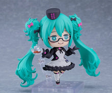 Load image into Gallery viewer, Good Smile Company Vocaloid Hatsune Miku 2025 Autumn Kuji - Hatsune Miku: Glasses x Café Ver. Nendoroid #2775-a
