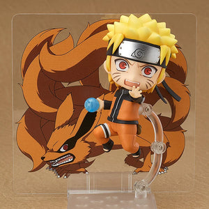 Good Smile Company Naruto: Shippuden Naruto Uzumaki Nendoroid #682 (re-run)