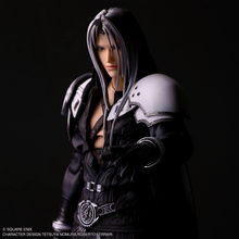 Load image into Gallery viewer, PRE-ORDER Square Enix Final Fantasy VII REBIRTH Sephiroth Play Arts SHIN action figure
