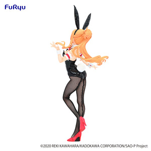 FuRyu BiCute Bunnies Sword Art Online Asuna prize figure