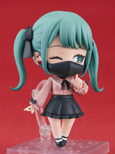 Load image into Gallery viewer, Good Smile Company Hatsune Miku DECO*27 Vampire Miku Ver Nendoroid #2239
