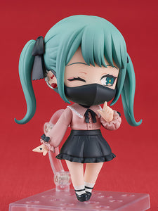 Good Smile Company Hatsune Miku DECO*27 Vampire Miku Ver Nendoroid #2239