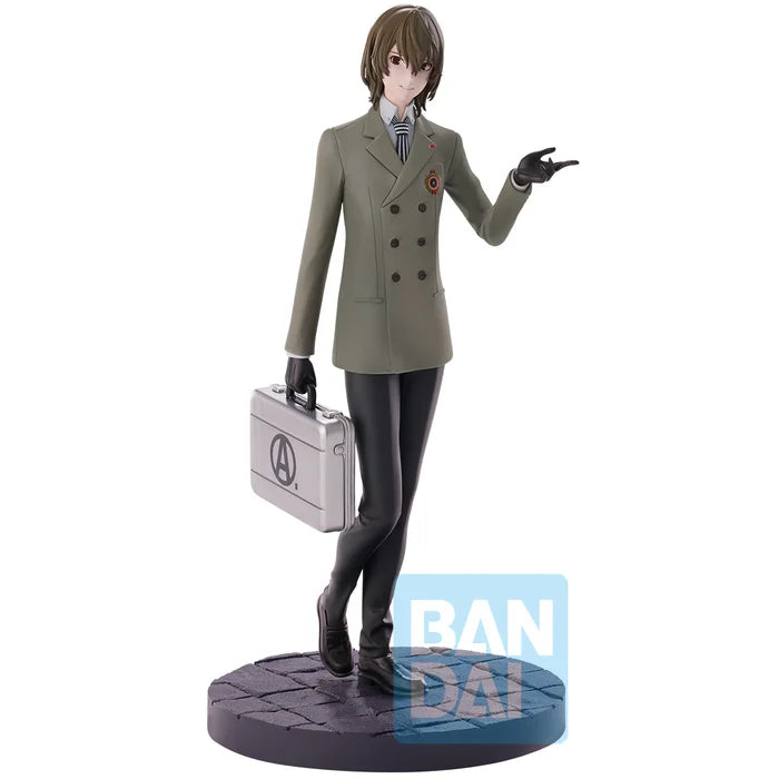 Bandai Persona 5 Royal Goro Akechi Ichibansho Figure