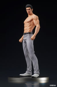 DIGSTA Yakuza "Like a Dragon" Kazuma Kiryu - Battle Style - non-scale figure