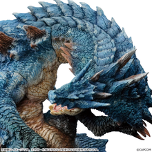 Load image into Gallery viewer, PRE-ORDER Capcom Monster Hunter Builder Creator's Model Lagiacrus Figure (Re-pro Model)
