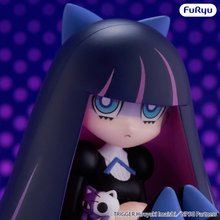 Load image into Gallery viewer, PRE-ORDER FuRyu New PANTY &amp; STOCKING with GARTERBELT -Stocking Anarchy- Noodle Stopper Figure
