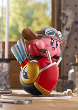 Load image into Gallery viewer, PRE-ORDER Good Smile Company Kirby: Wheelie Rider Ver. Pop Up Parade figure
