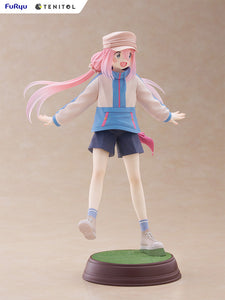 FuRyu TENITOL Laid-Back Camp Nadeshiko Kagamihara non-scale figure