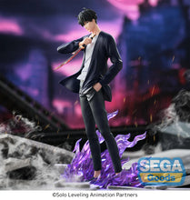 Load image into Gallery viewer, SEGA Solo Leveling - Sung Jinwoo Xross Link Prize Figure
