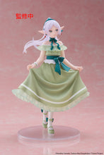 Load image into Gallery viewer, Taito Frieren: Beyond Journey&#39;s End - Frieren Party Dress ver. Coreful Prize Figure
