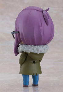 Max Factory Laid Back Camp Sakura Kagamihara Nendoroid #1778