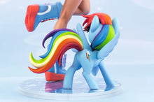 Load image into Gallery viewer, Kotobukiya Bishoujo My Little Pony Rainbow Dash 1/7 Scale Figure
