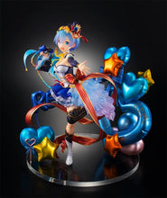 Load image into Gallery viewer, Estream Re:Zero -Starting Life in Another World- Rem Idol Ver. 1/7 Scale Figure
