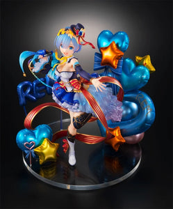 Estream Re:Zero -Starting Life in Another World- Rem Idol Ver. 1/7 Scale Figure