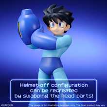 Load image into Gallery viewer, PRE-ORDER X-Plus Rockman Mega Man Gigantic Series non-scale figure (re-run)
