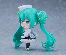 Load image into Gallery viewer, Good Smile Company Vocaloid Hatsune Miku 2025 Autumn Kuji - Hatsune Miku: Glasses x Café Another Color Ver. Nendoroid #2775-b
