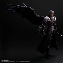 Load image into Gallery viewer, PRE-ORDER Square Enix Final Fantasy VII REBIRTH Sephiroth Play Arts SHIN action figure
