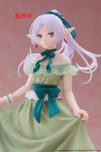 Load image into Gallery viewer, Taito Frieren: Beyond Journey&#39;s End - Frieren Party Dress ver. Coreful Prize Figure
