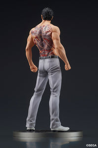 DIGSTA Yakuza "Like a Dragon" Kazuma Kiryu - Battle Style - non-scale figure