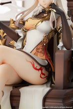 Load image into Gallery viewer, miHoYo Genshin Impact Ningguang Gold Leaf and Pearly Jade Ver. 1/7 scale figure
