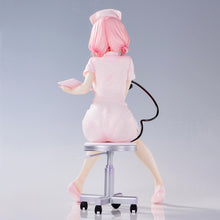 Load image into Gallery viewer, Union Creative To Love-Ru Darkness Momo Belia Deviluke Deviluke Nurse Costume non-scale figure
