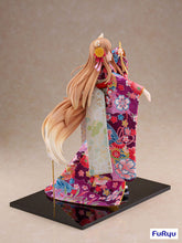 Load image into Gallery viewer, FuRyu F:Nex Spice and Wolf Holo 1/4 scale Yoshitoku Japanese doll
