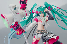 Load image into Gallery viewer, PRE-ORDER Good Smile Racing Vocaloid Racing Miku 2025 Ver. 1/7 scale figure
