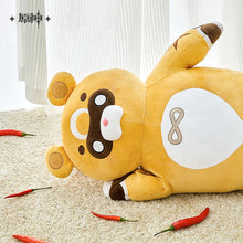 Load image into Gallery viewer, miHoYo Genshin Impact - God of the Stove (w/Liyue Jersey) Guoba Big Plush
