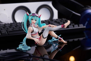 Taito Aqua Float Girls Vocaloid Hatsune Miku prize figure