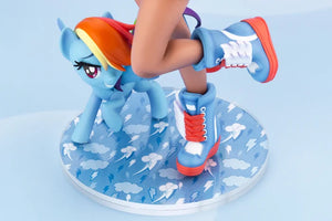Kotobukiya Bishoujo My Little Pony Rainbow Dash 1/7 Scale Figure