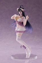 Load image into Gallery viewer, Taito Coreful Overlord IV Albedo Nightwear Ver. prize figure
