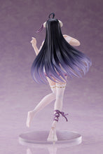 Load image into Gallery viewer, Taito Coreful Overlord IV Albedo Nightwear Ver. prize figure

