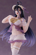 Load image into Gallery viewer, Taito Coreful Overlord IV Albedo Nightwear Ver. prize figure
