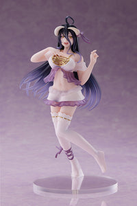 Taito Coreful Overlord IV Albedo Nightwear Ver. prize figure