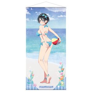 KADOKAWA Rent-A-Girlfriend Life Size Tapestry