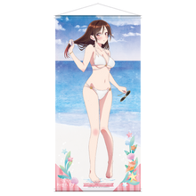 Load image into Gallery viewer, KADOKAWA Rent-A-Girlfriend Life Size Tapestry
