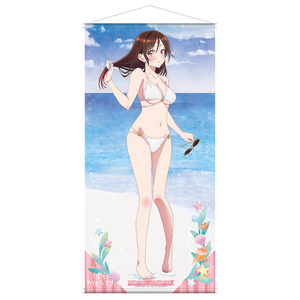 KADOKAWA Rent-A-Girlfriend Life Size Tapestry