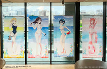 Load image into Gallery viewer, KADOKAWA Rent-A-Girlfriend Life Size Tapestry
