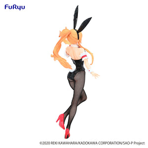 FuRyu BiCute Bunnies Sword Art Online Asuna prize figure