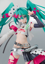 Load image into Gallery viewer, PRE-ORDER Good Smile Racing Vocaloid Racing Miku 2025 Ver. 1/7 scale figure
