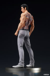 DIGSTA Yakuza "Like a Dragon" Kazuma Kiryu - Battle Style - non-scale figure